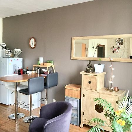 Appartement Cocooning,Proche Centre Et Gare Caen Exteriör bild