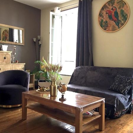 Appartement Cocooning,Proche Centre Et Gare Caen Exteriör bild