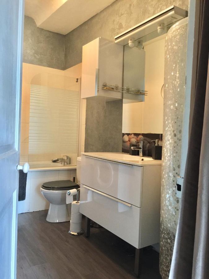 Appartement Cocooning,Proche Centre Et Gare Caen Exteriör bild
