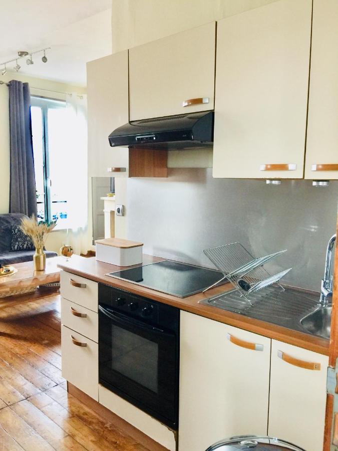 Appartement Cocooning,Proche Centre Et Gare Caen Exteriör bild
